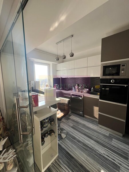 Apartament 2 camere Parc Tudor Arghezi - Grand Arena bloc nou (2015)