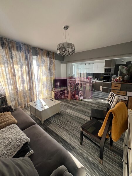 Apartament 2 camere Parc Tudor Arghezi - Grand Arena bloc nou (2015)